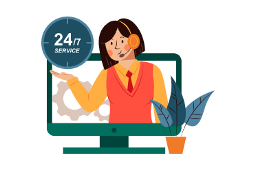7 Customer Assistance